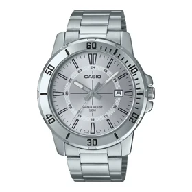 ساعت کاسیو اورجینال مردانه MTP-VD01D-7CVUDF