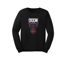 دورس مردانه و زنانه Doom طرح Doom Slayer کد 104376