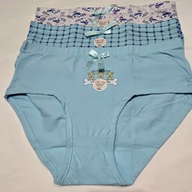 شورت زنانه دخترانه سه عددی