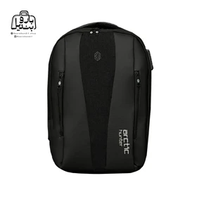 کوله‌پشتی آرکتیک هانتر Arctic Hunter کد 120 (مشکی)