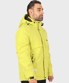 کاپشن مردانه ضخیم و ضد آب 7301