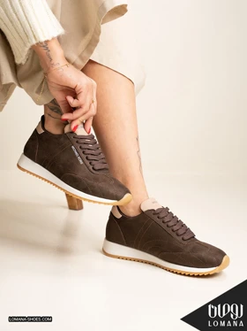 کتانی مایکل کورس اشبالت لومانا - کد 2699