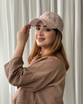 کلاه کپ دانتل
