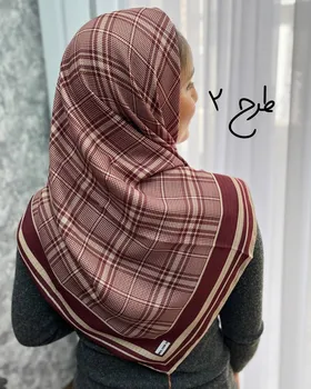 روسری چری منگوله‌دار 4003