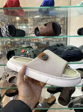 اسلیپر حوله ای مردانه نیکتا مدل 16000