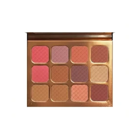 پالت رژگونه کارکتر (MBP001)