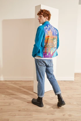 کت و کاپشن مردانه deriderim deriderim