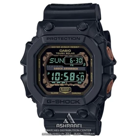 ساعت جیشاک مشکی Casio G-Shock GX-56RC-1