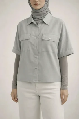 شومیز باکسی