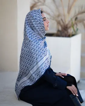 روسری کشمیر