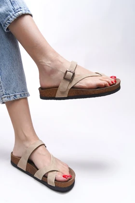 دمپایی زنانه ریکن riccon