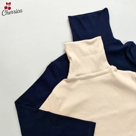 بلوز یقه اسکی کبریتی کد 4