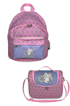 کیف مدرسه بچگانه bye-bye bye-bye