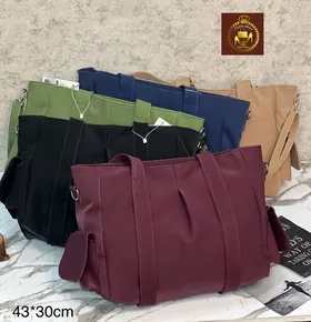 کیف دوشی بزرگ زنانه بگ ساک