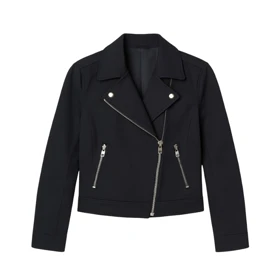 کراپ کت بچگانه H&M رنگ مشکی
