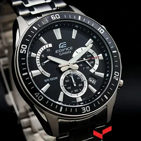 ساعت مچی مردانه کاسیو ادیفایس CASIO EDIFICE مدل EFR-552D-1A