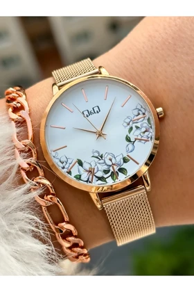 ساعت زنانه qandq qandq