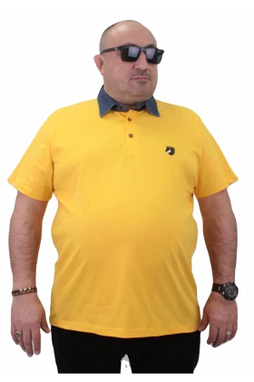 تیشرت سایز بزرگ مردانه موک گرند mocgrande