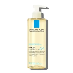 روغن شوینده و آبرسان لاروش پوزای مدلLipikar Cleansing Oil AP