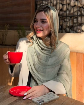 شال نخی