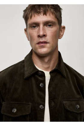 پیراهن مردانه mango-man