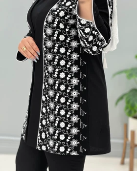 مانتو مزونی آذین