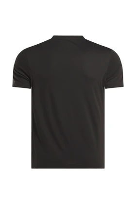 تیشرت مردانه آستین کوتاه مشکی ATHLETE TEE 2.0 RBK-ENDUR