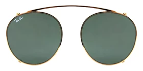 کلیپس آفتابی مخصوص عینک طبی ریبن RayBan RX2447C 250071
