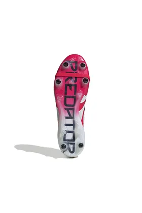 کفش های حرفه ای فوتبال چمن مردانه Predator Elite Ft ADIDASELITE