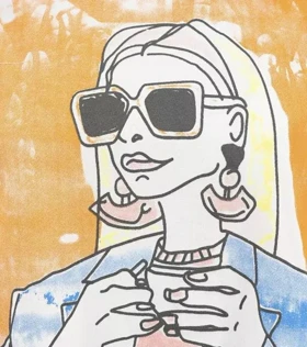 تیشرت زنانه وینکلر Winkler کد W0614270TS