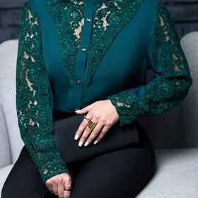 شومیز مجلسی کالکشن1403 کد1158