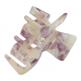 کلیپس مو زنانه مدل زیگزاگ