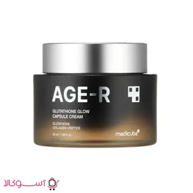 کرم ضدلک و جوانساز مدیکوب مدل AGE-R حجم 50 میل