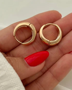 گوشواره آینه ای رونیکا ژوپینگ