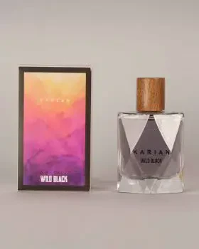 عطر کاریان 4045 Wild Black