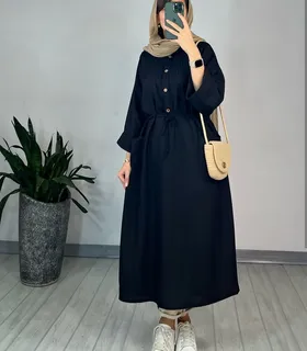 مانتو کمر گتدار