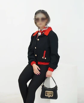 آزاد سیسترز کت tddbmbrjckt
