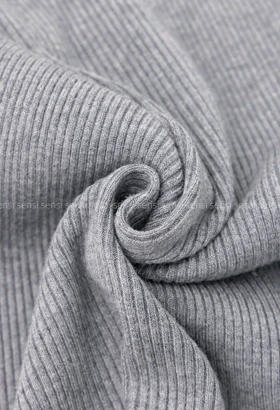 تاپ یقه اسکی بافت کد1004597