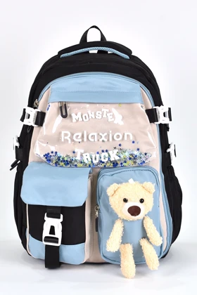 کیف مدرسه بچگانه elatae elatae