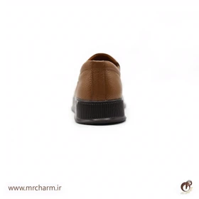 کفش چرم راحتی مردانه mrc1121-07