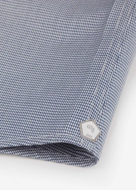 پیراهن چهارخانه ژاکارد 2420112