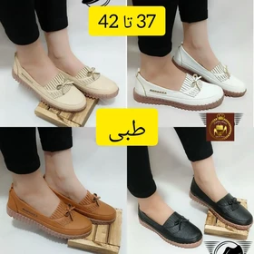 کفش کالج تمام طبی عروسکی زنانه رزیتا