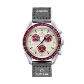 ساعت امگا مون سواچ OMEGA SWATCH/زنانه و مردانه