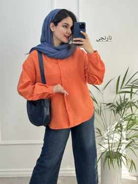 مانتو شومیزی خوشتیپی