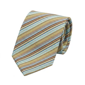 کراوات مردانه وارداتی کلاسیک راه راه Diagonal Stripes