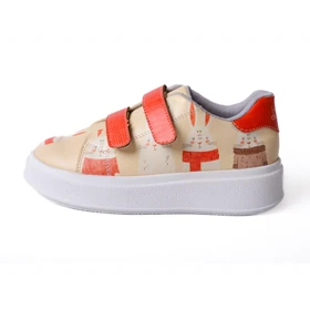 کتانی بچه‌گانه دندی طرح roby