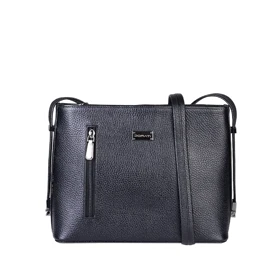 کیف دوشی چرم زنانه 026