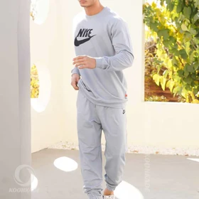 ست دورس آستین بلند و شلوار NIKE