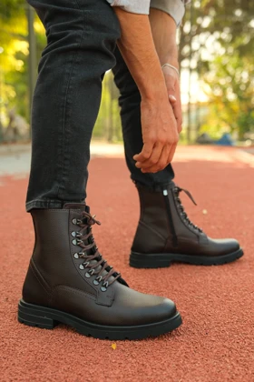 بوت و نیم بوت مردانه ریکن riccon