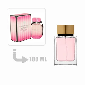 عطر ادکلن ویکتوریا سکرت بامب شل 100میل اشدی Victoria Secret Bombshell 100mil Ashdi